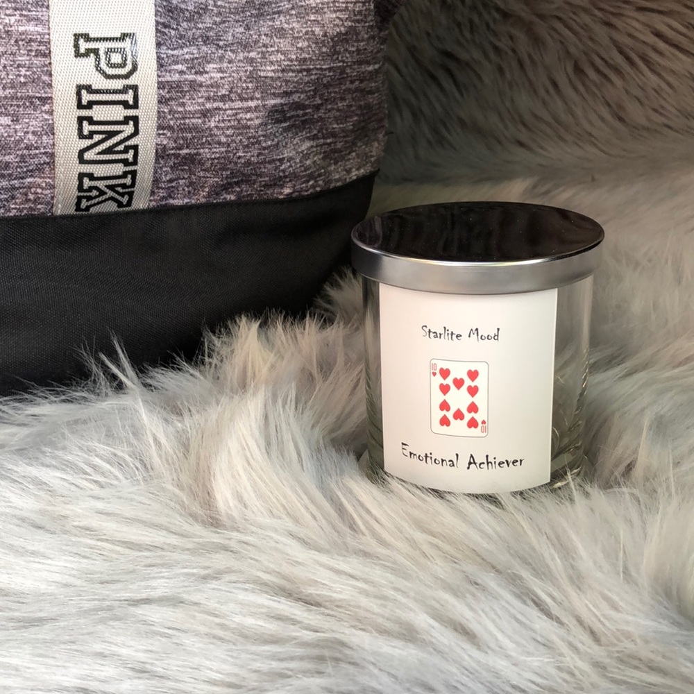 StarLite Mood Ten Of Hearts Candle